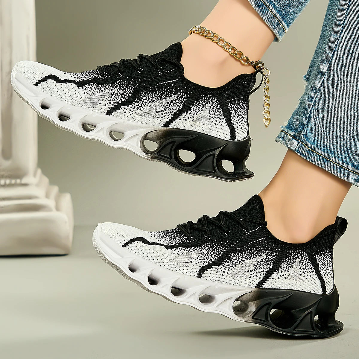 Womens Running Shoes Breathable