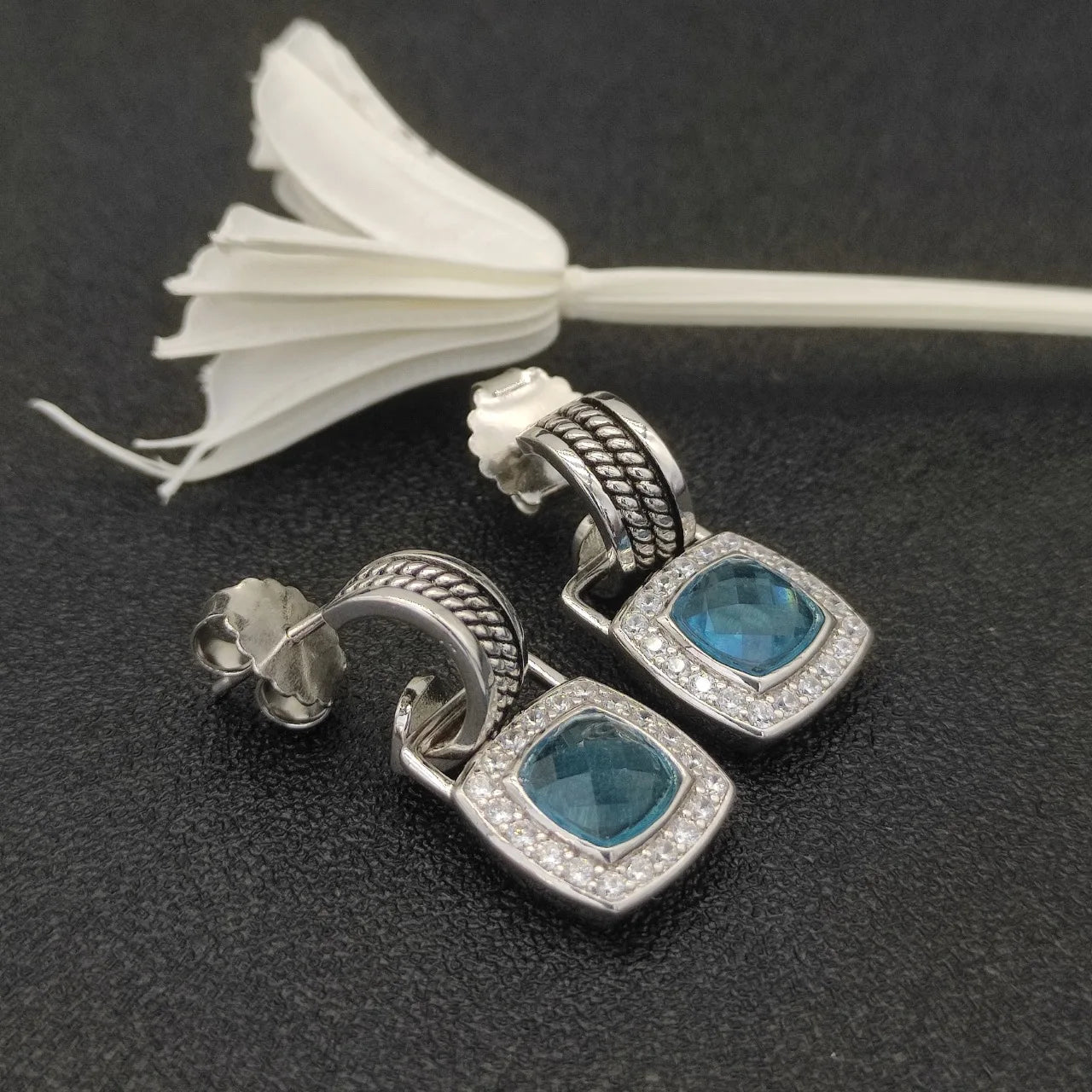 Earrings Collection Luxury
