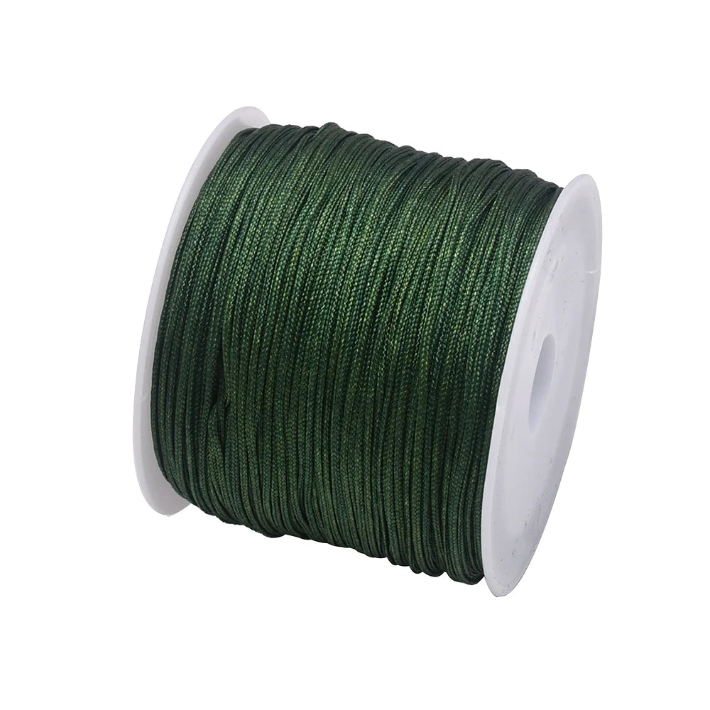 Moonrise Nylon Jewelry Cord Beading String for Bracelets