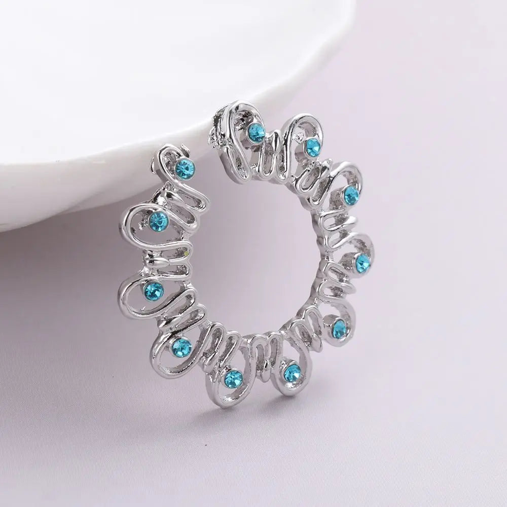 Nipple Ring Non Piercing 316L Stainless Steel Jewelry