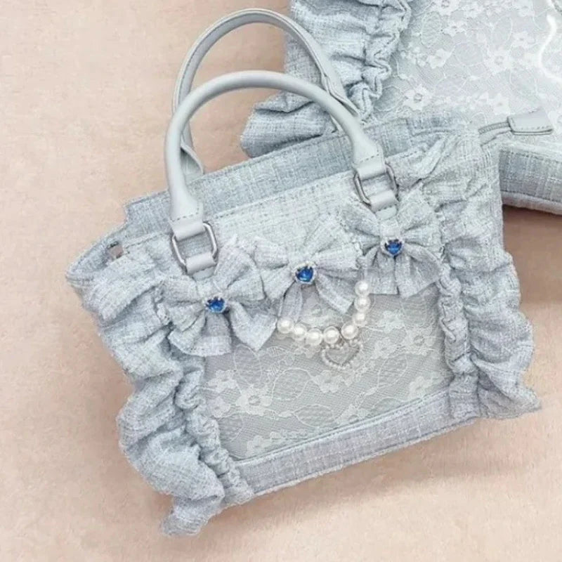Bag Bow Crossbody