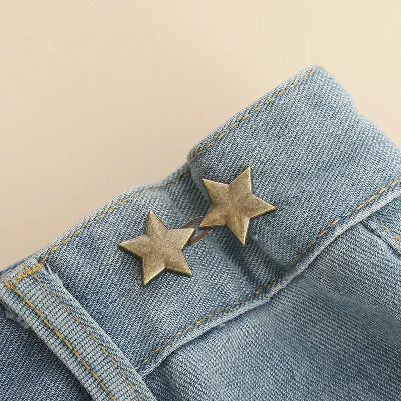 Waistband Buckle Jeans Tightening Tool