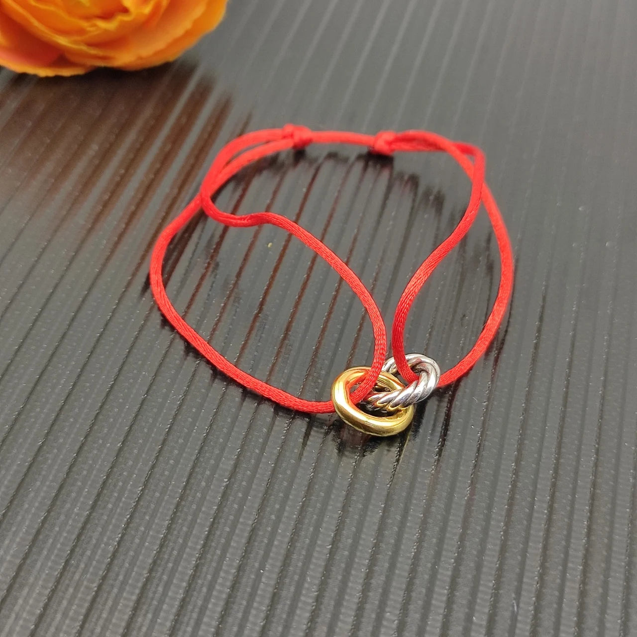 Bracelet With Cross