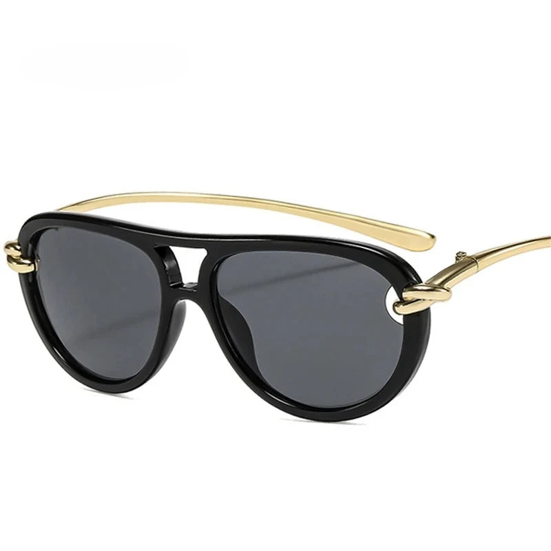 Sunglasses Double Bridges Pilot