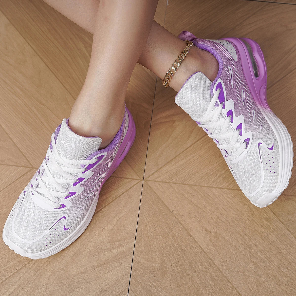 Womens Walking Sneakers Lightweight