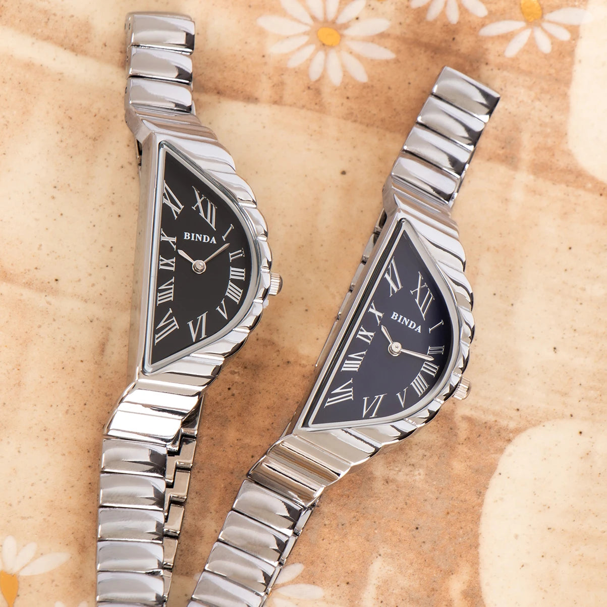 Quartz Watch 30M Water Resistant