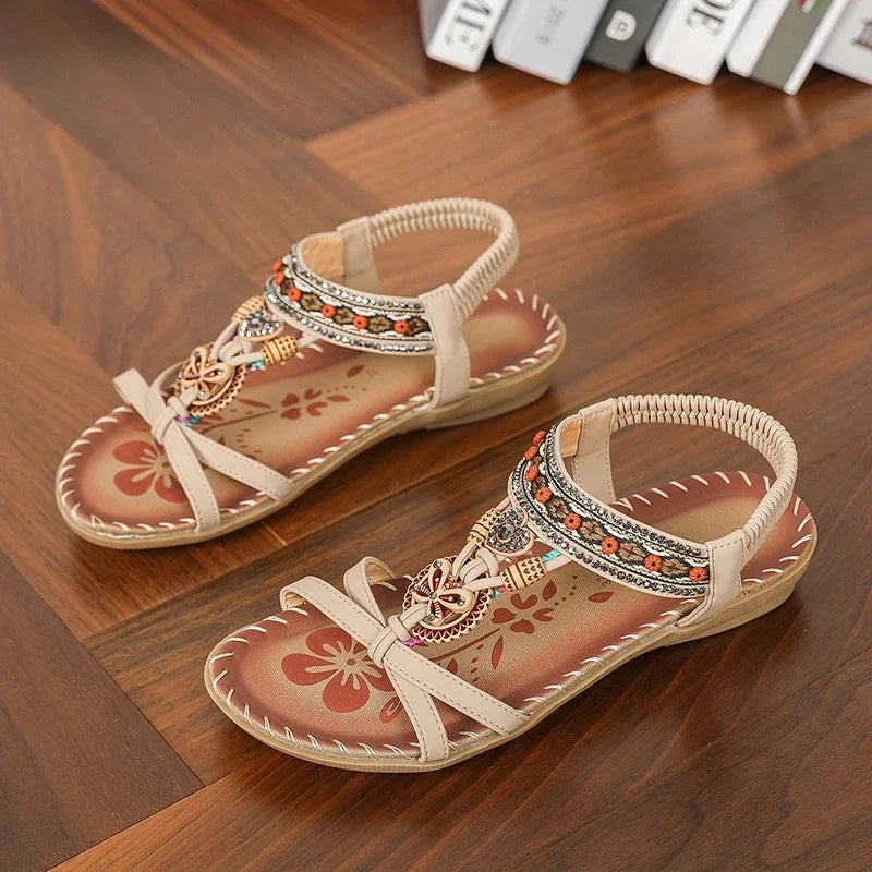 Sandals Womens Flat