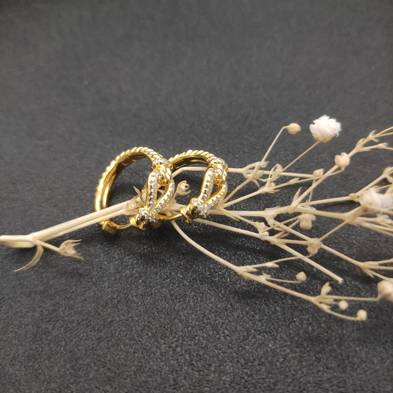 Earrings Collection Luxury