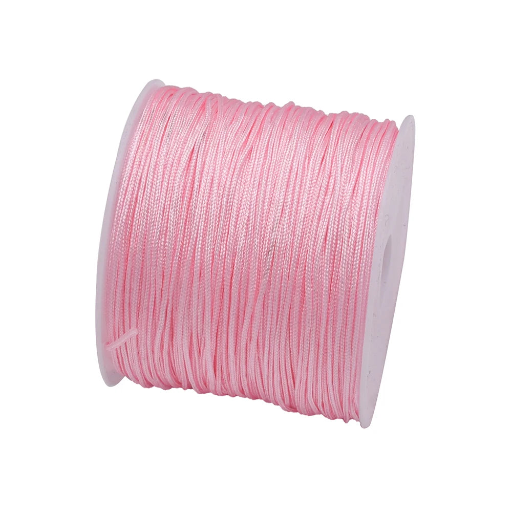 Moonrise Nylon Jewelry Cord Beading String for Bracelets