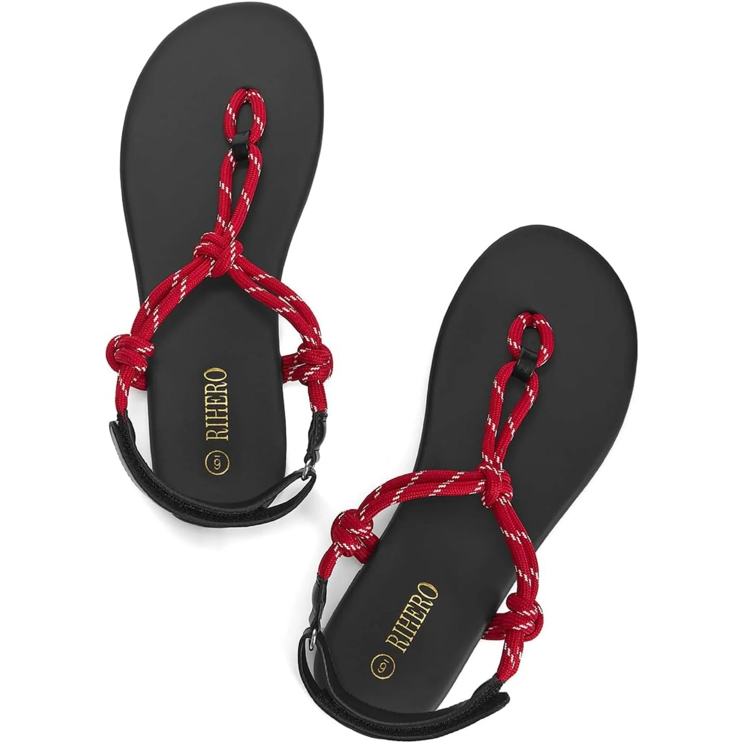 Sandals Women Rope Thong