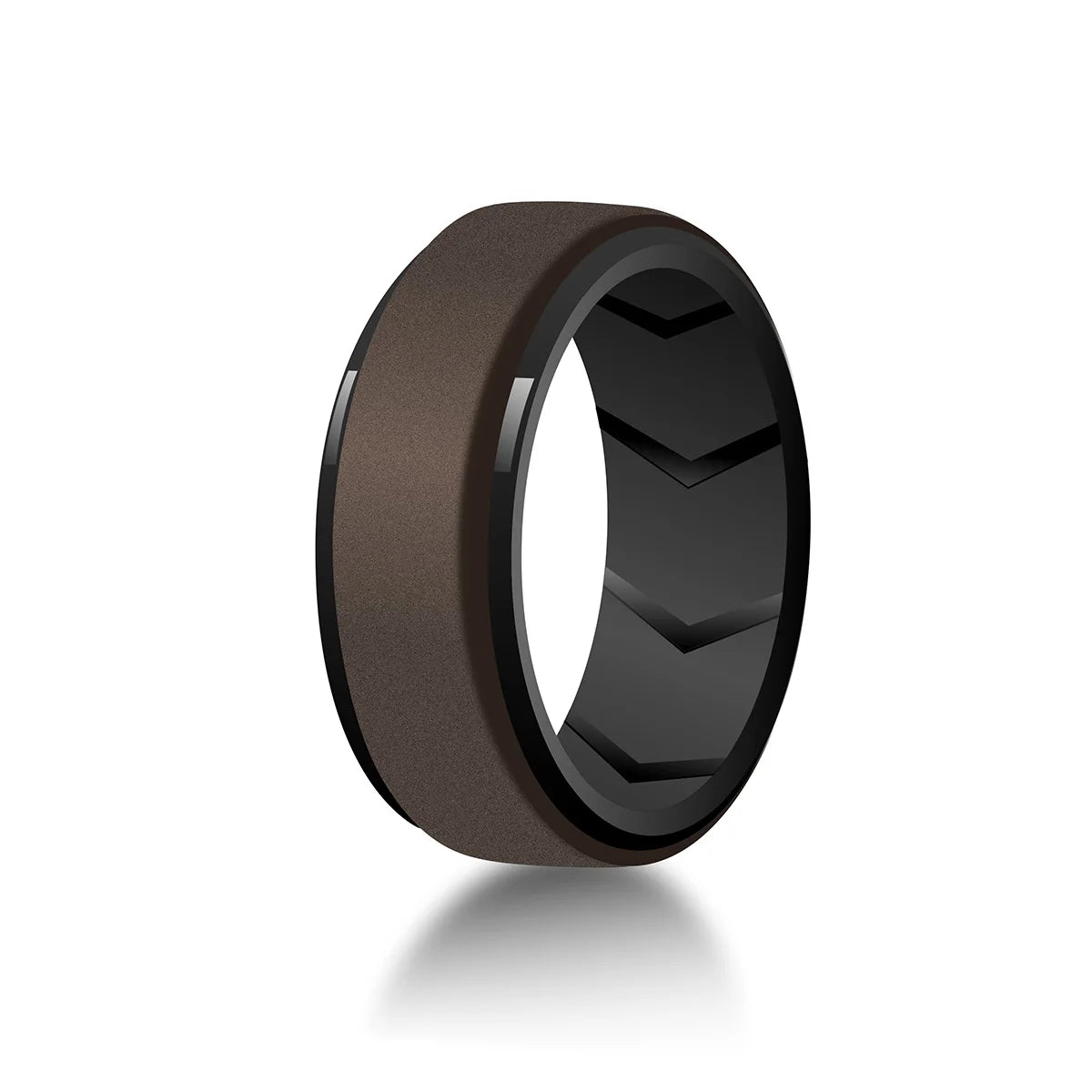 Silicone Ring Set 7 Pack Durable Casual