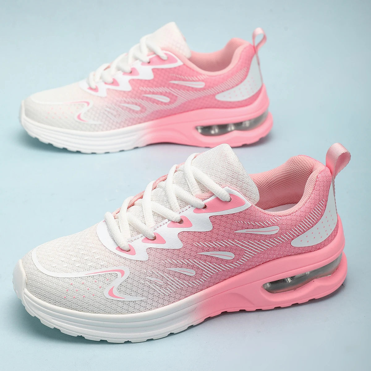 Womens Walking Sneakers Lightweight