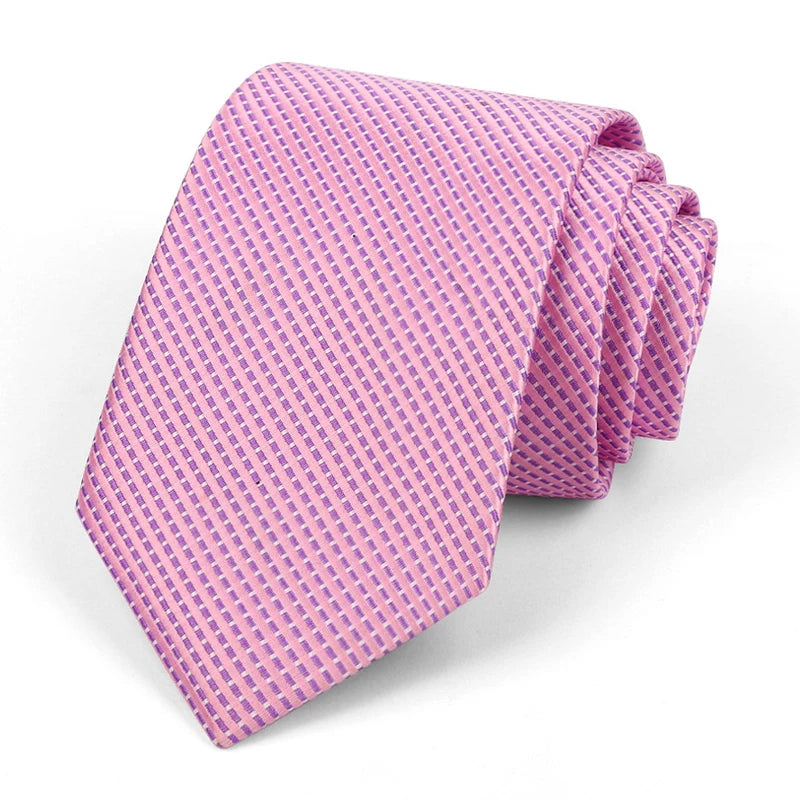 Neck Tie Polka Dot Neckwear Formal