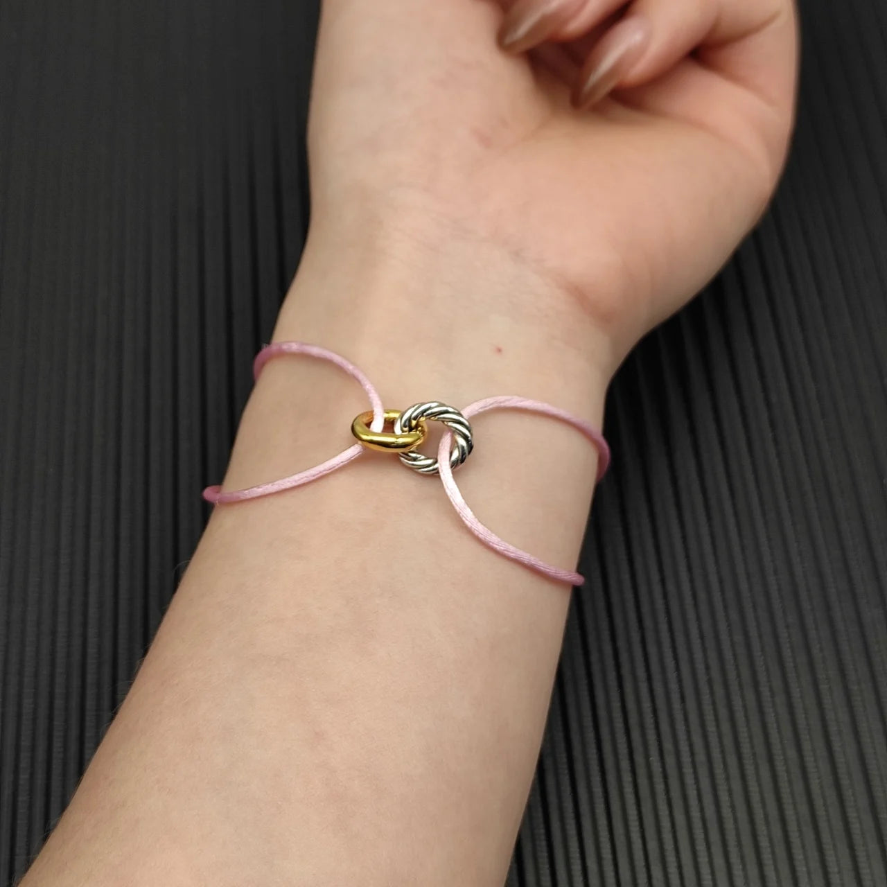 Bracelet With Cross