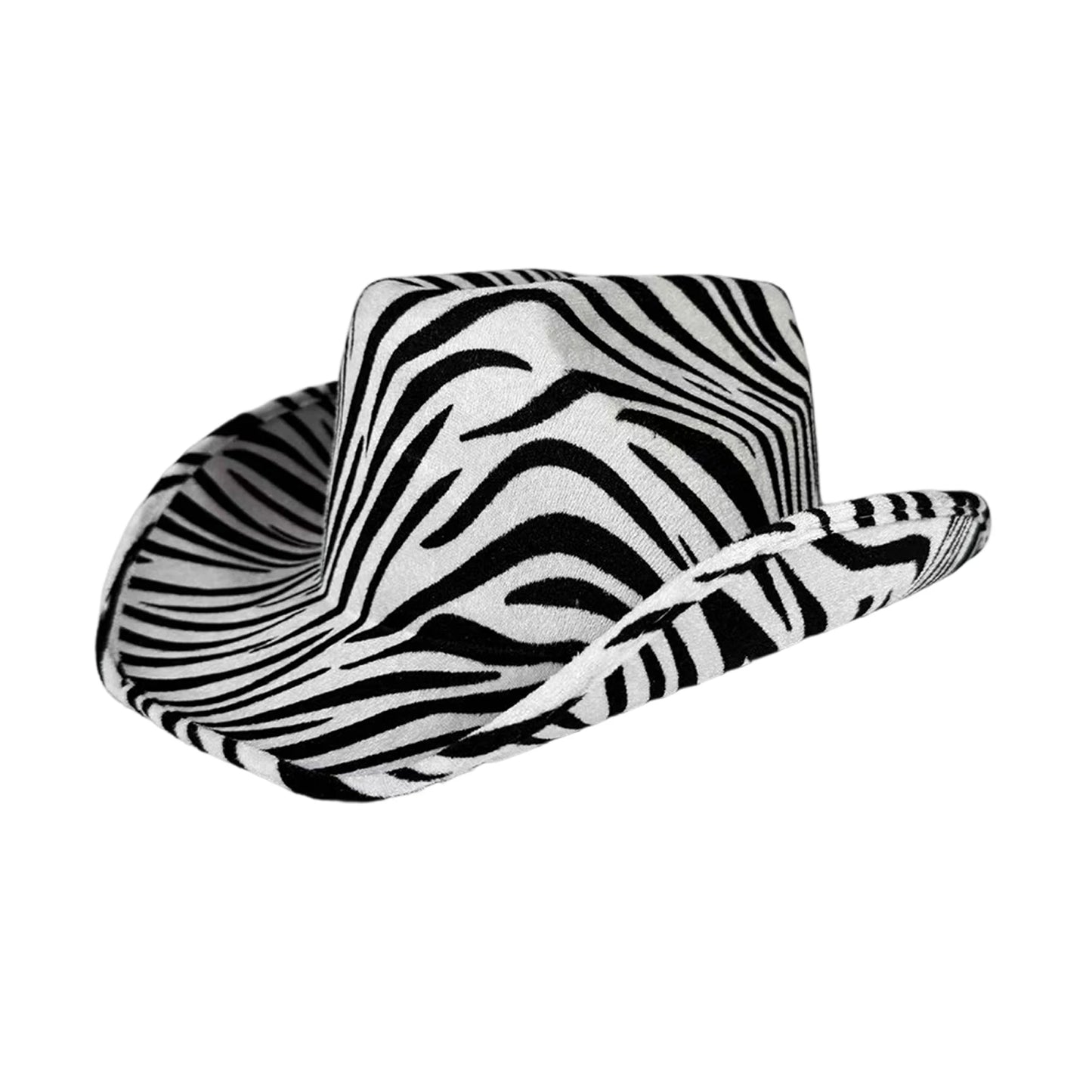 Children Cowboy Hat With Wide Brim