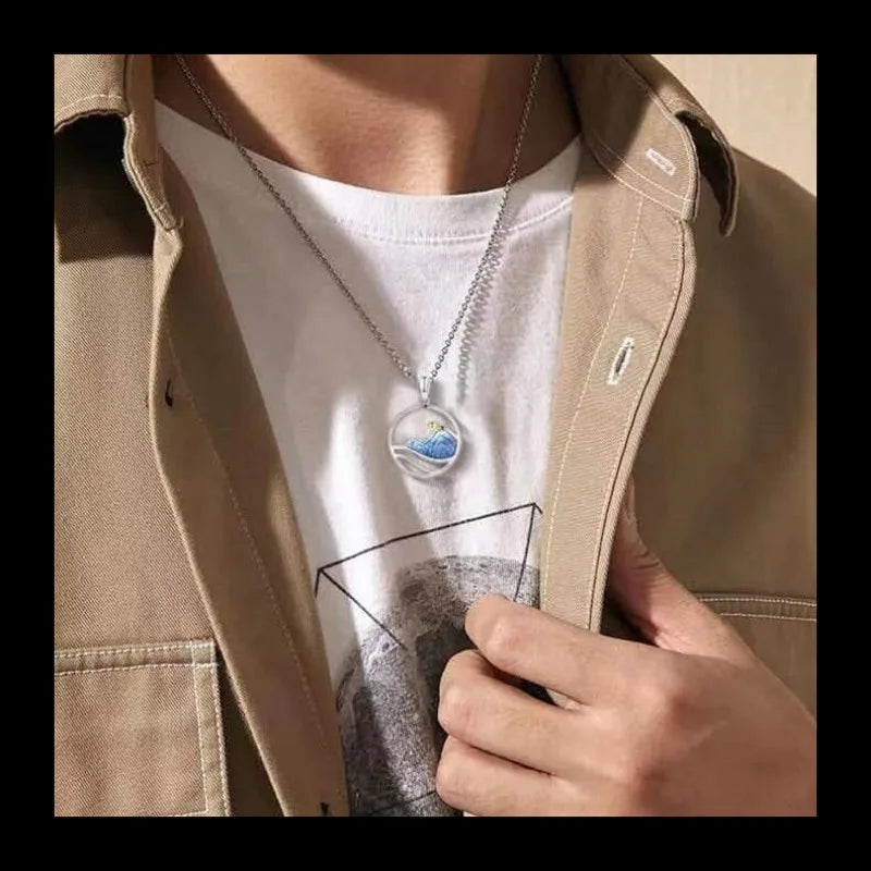 Couple Necklace