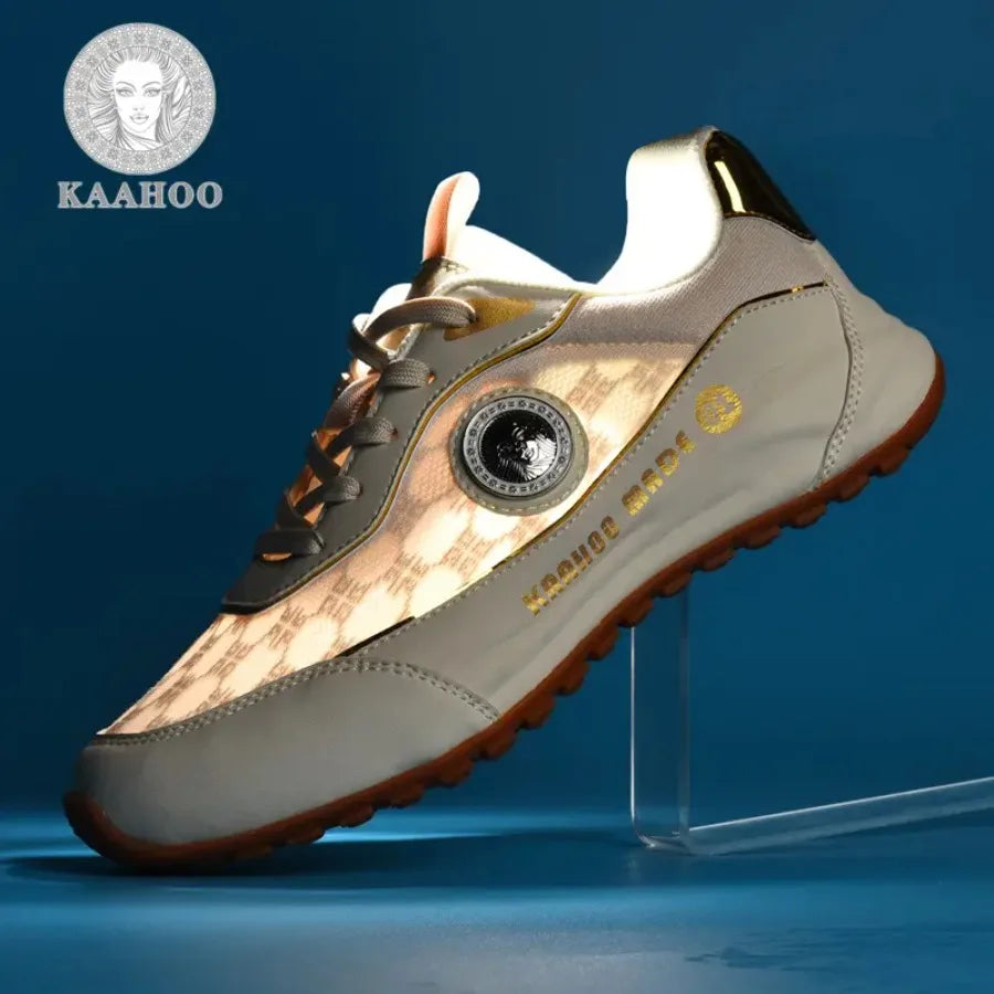 Men's Mesh Breathable Casual Sneakers Lightweight Versatile Shoes