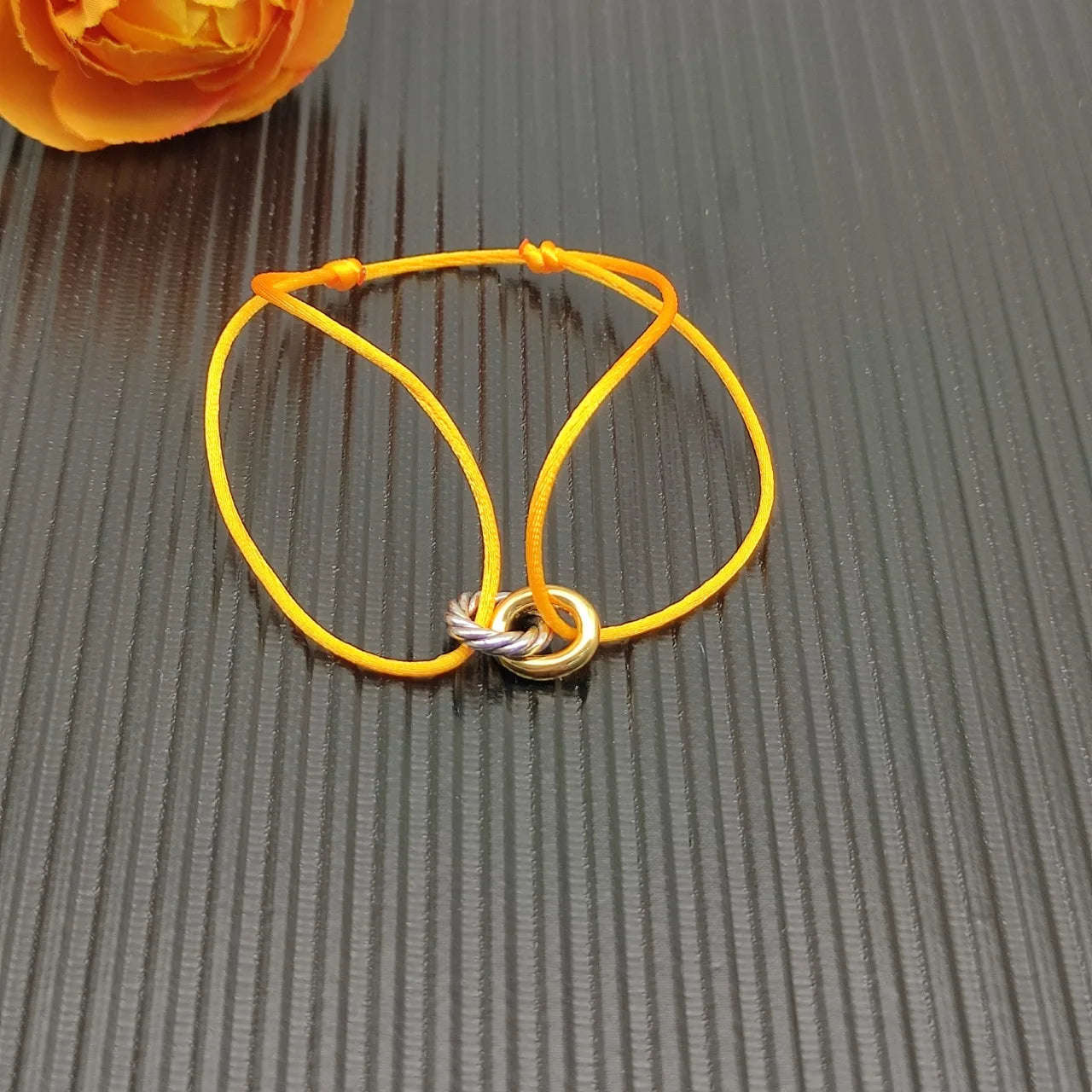 Bracelet With Cross