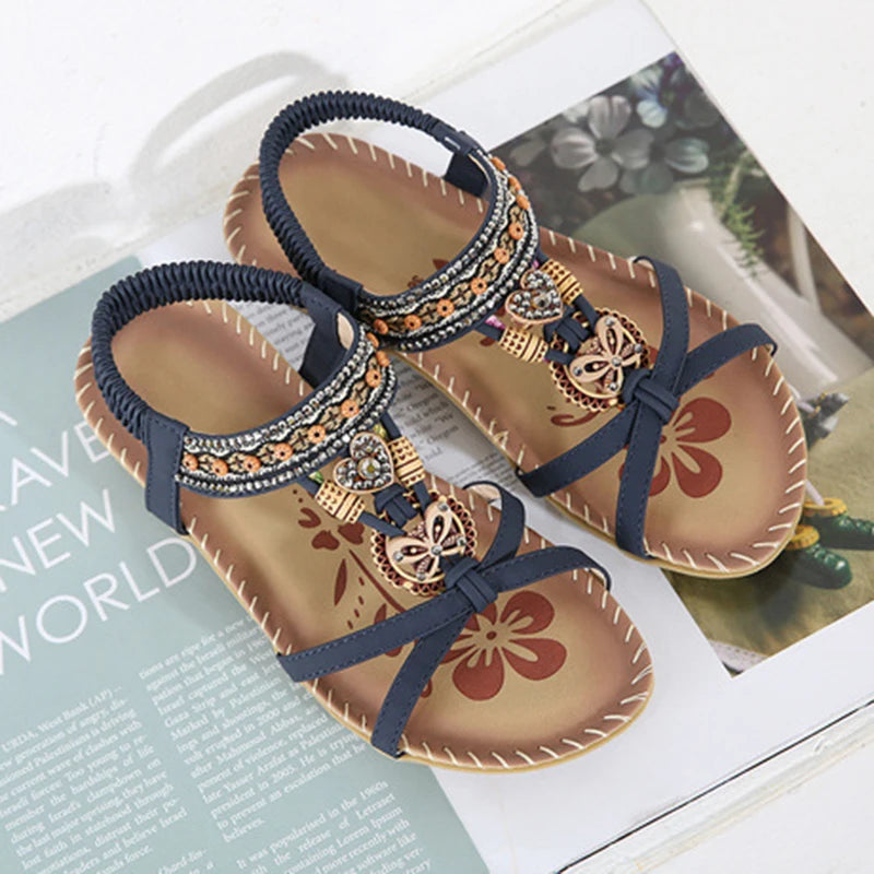 Sandals Womens Flat