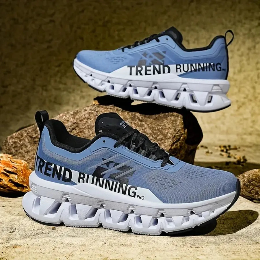 Men's Low Top Soft Sole All Terrain Sneakers