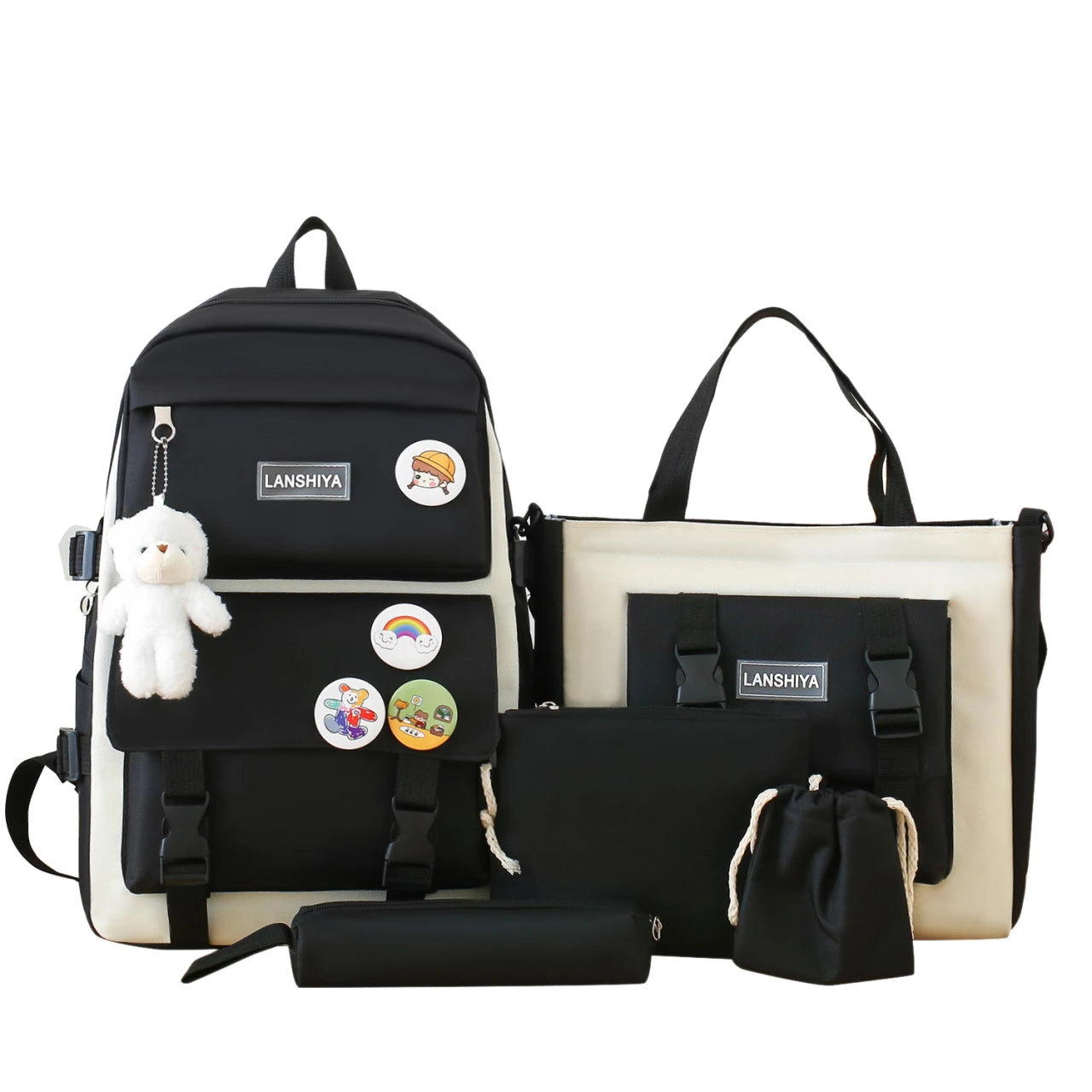 Backpack Kit Waterproof for School