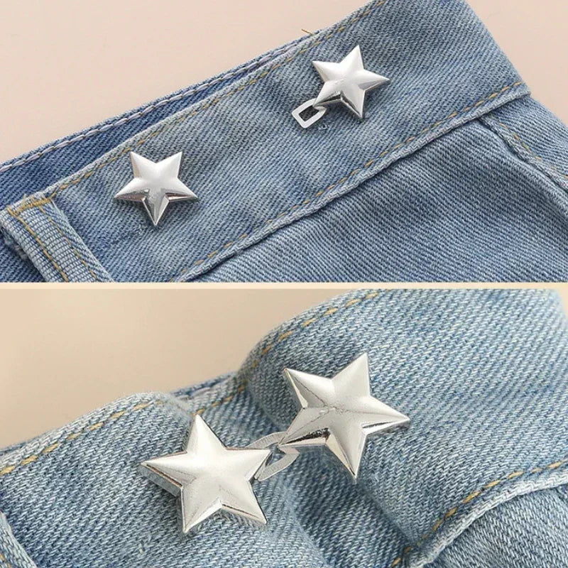 Waistband Buckle Jeans Tightening Tool
