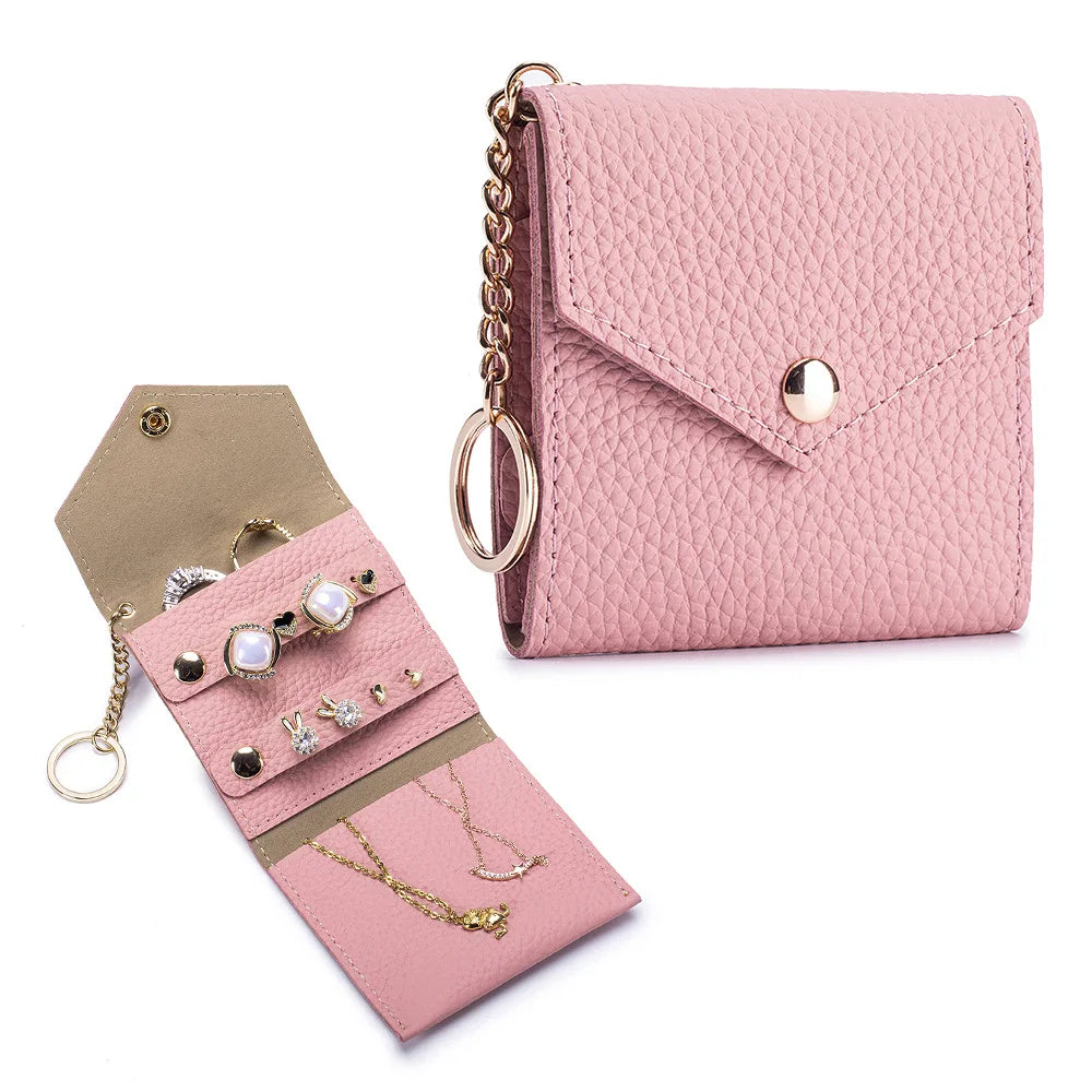 Jewelry Organizer Coin Case