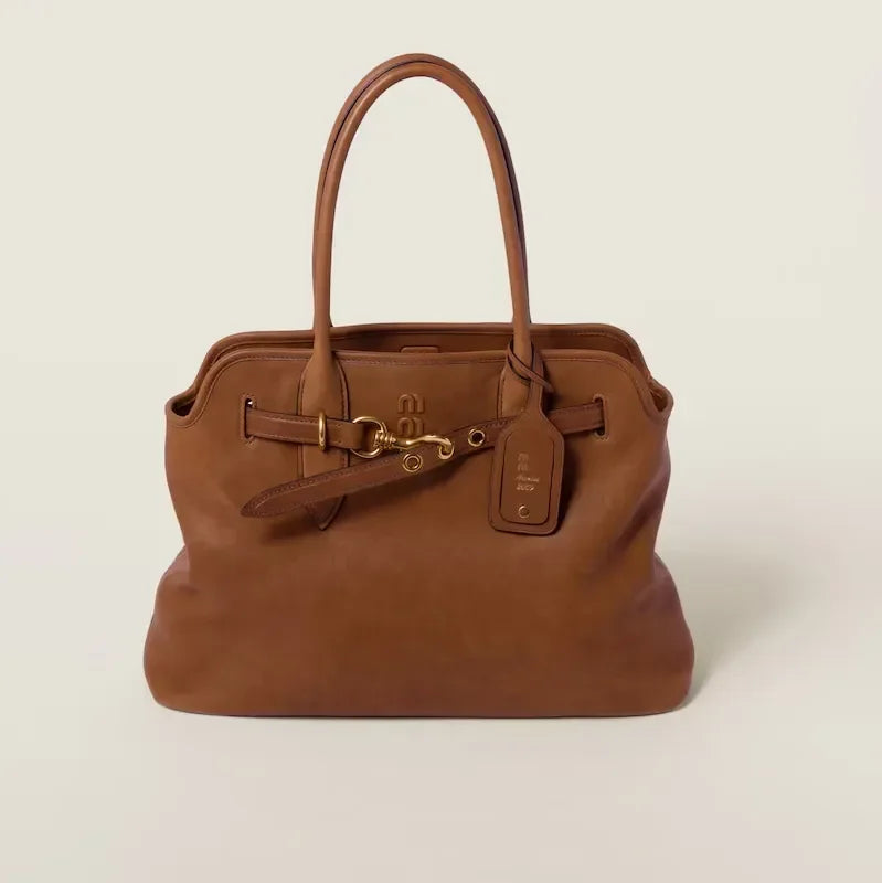 Shoulder Bag Leather