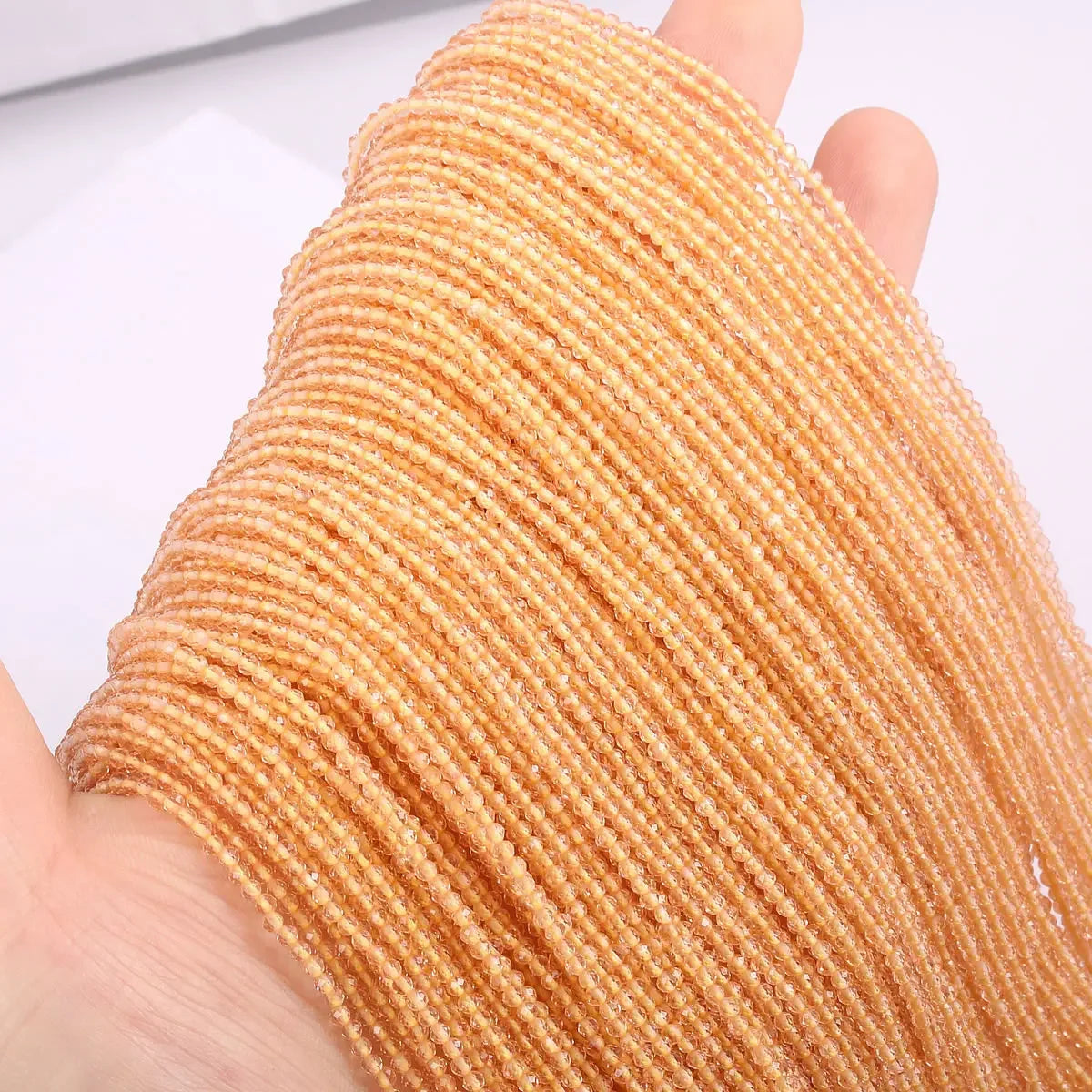 2mm Natural Spinel Beads For Jewelry Making And DIY Projects