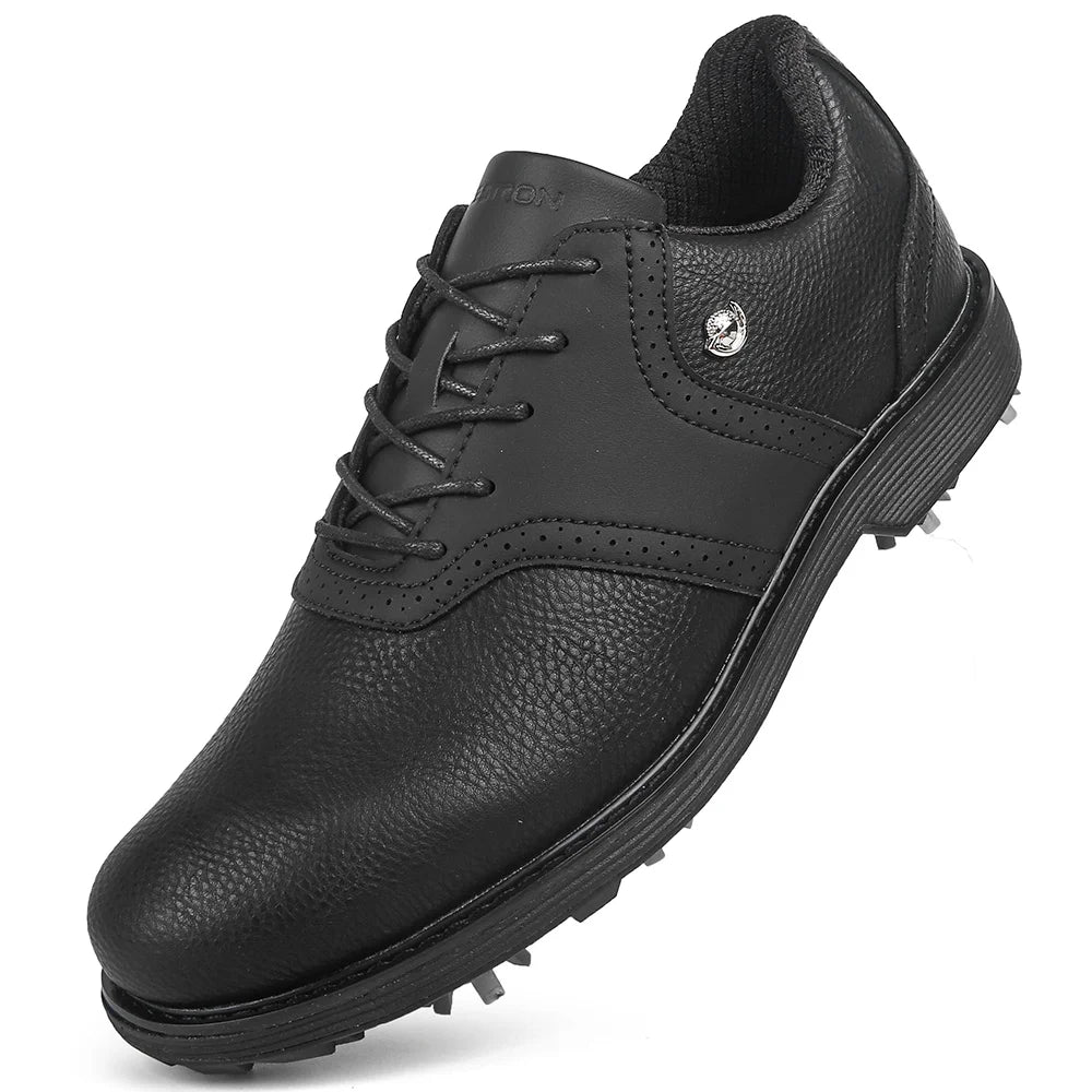 Mens Spiked Golf Shoes