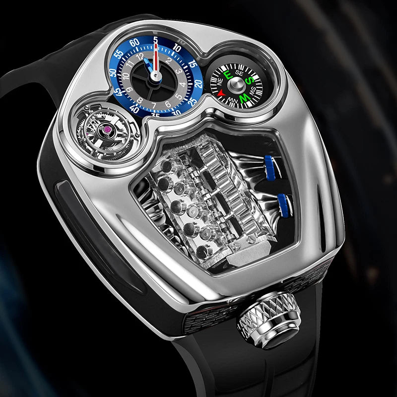 Quartz Wristwatch PINDU Design