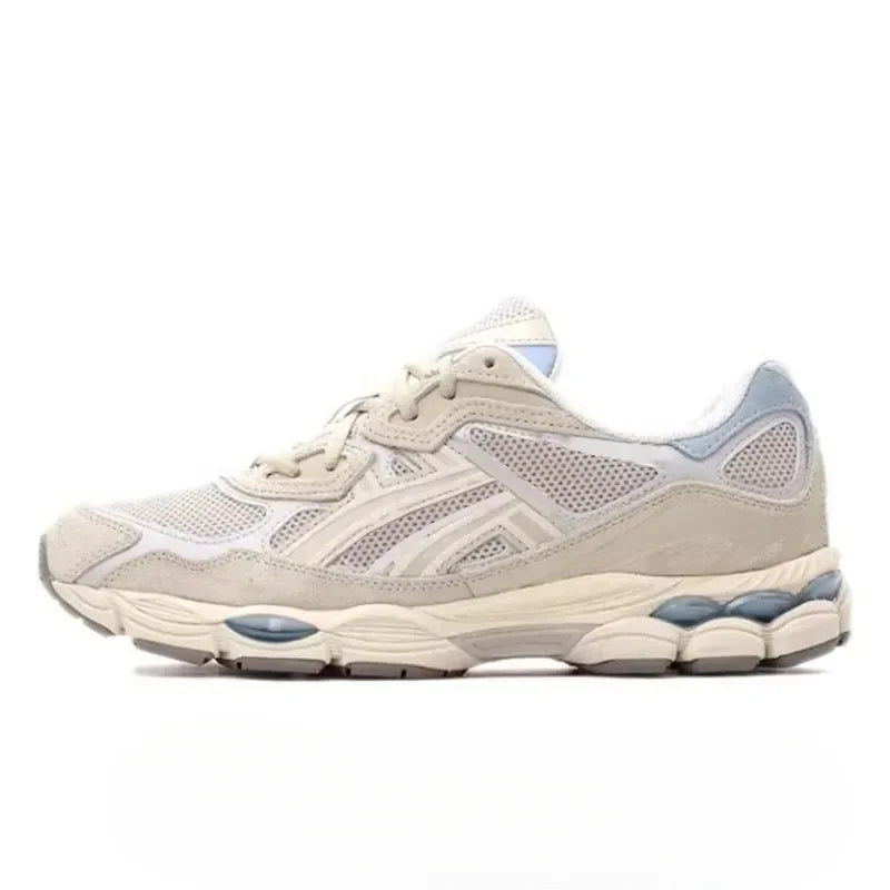 Sneakers Leather Upper For Men Women