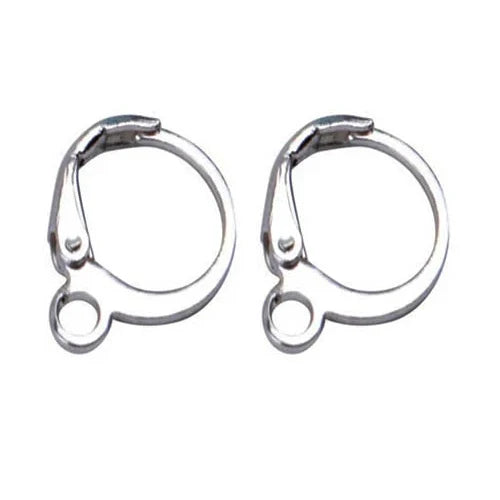 Earring Hooks Copper Ear Wires