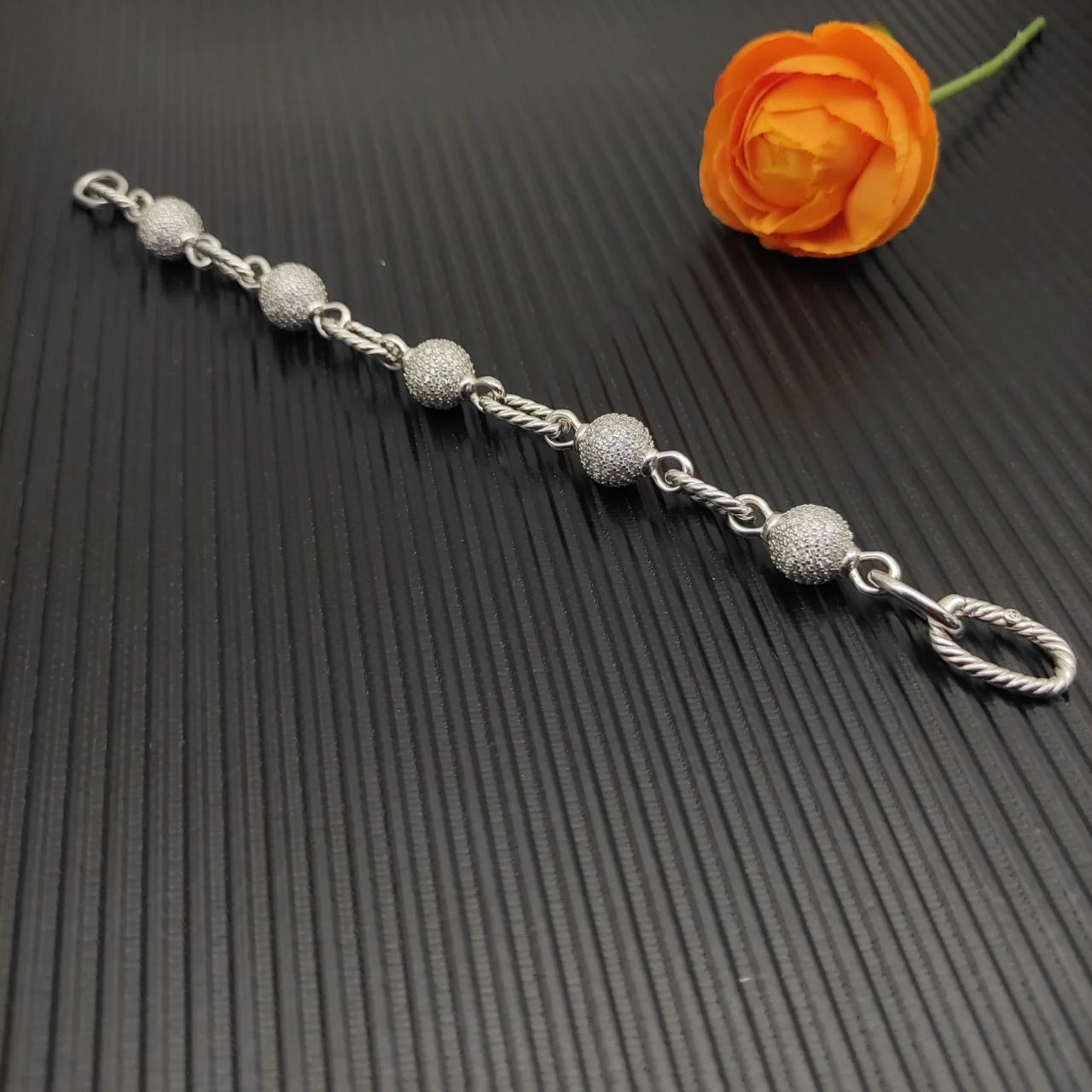 Bracelet With Cross