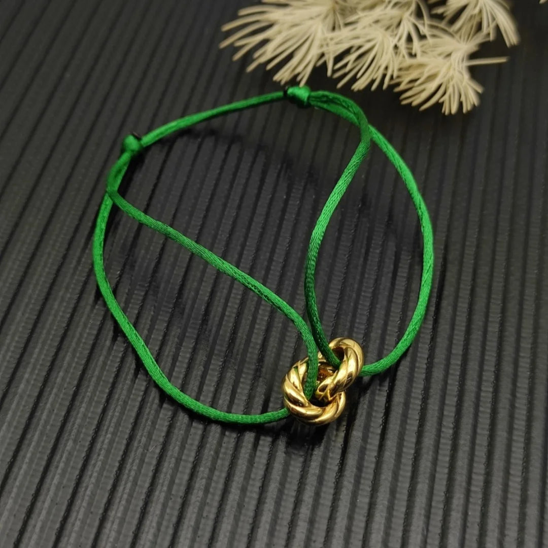 Bracelet With Cross