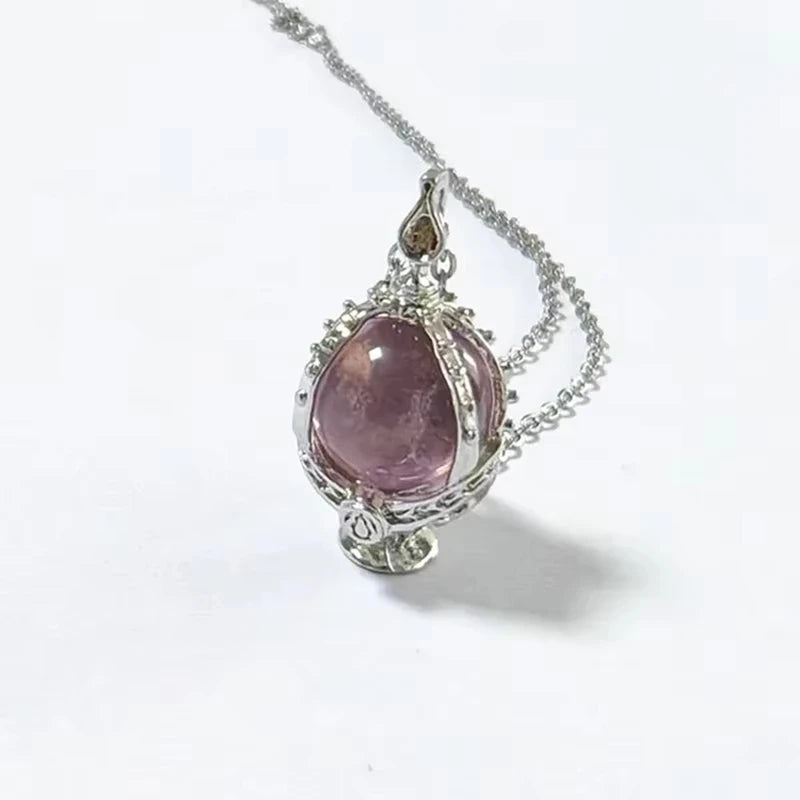 Necklace Pendant Magical Soul Gem