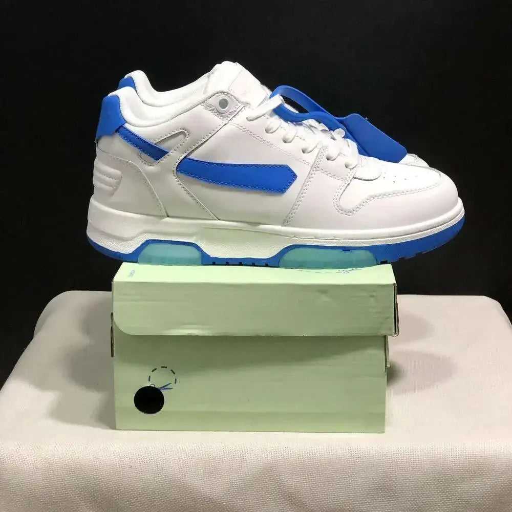 Suede Leathe Sneakers For Men