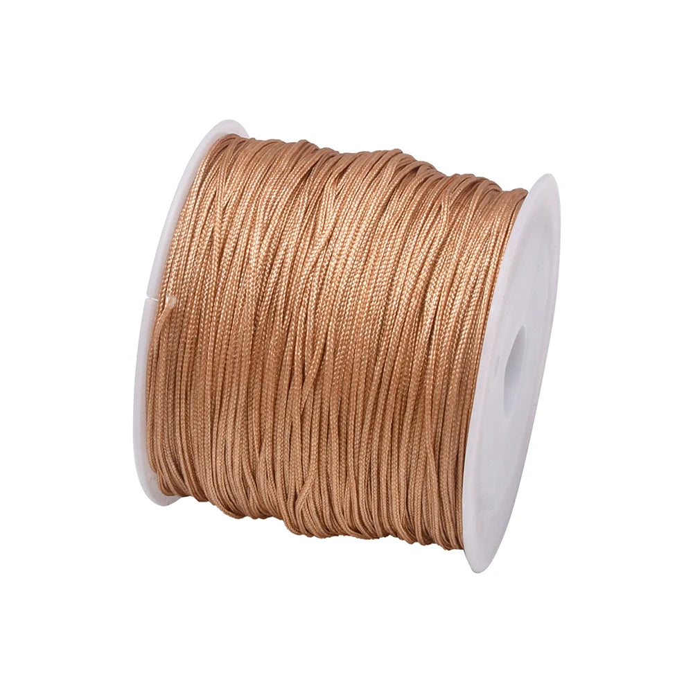 Moonrise Nylon Jewelry Cord Beading String for Bracelets