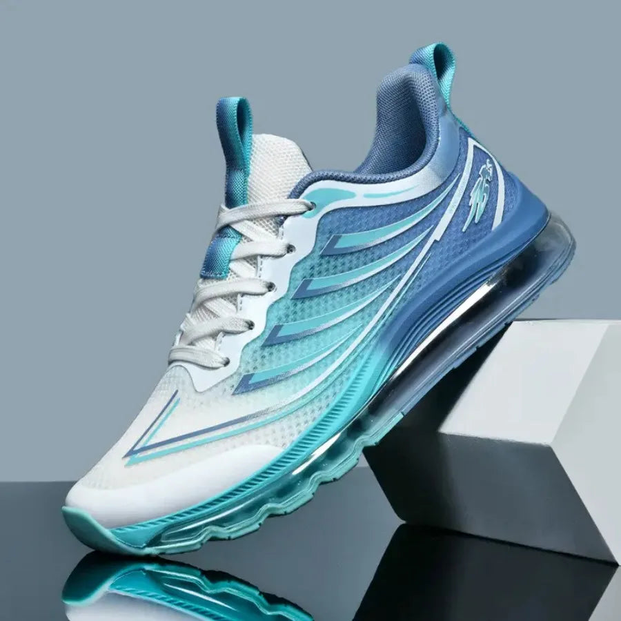 Mens Athletic Shoes For Basketball Tennis With Non Slip Sole