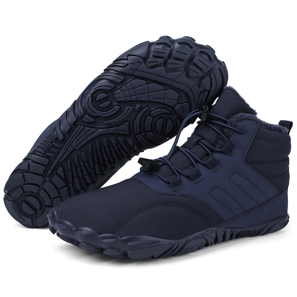 Shoes Barefoot Waterproof Ankle Boots for Trekking