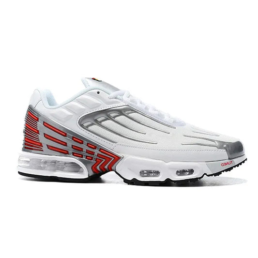 Mens TN Plus 3 Running Shoes Tuned Trainers Unity Athletic