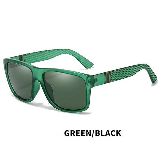 VEGUEROS Polarized Oversized Sunglasses for Men Women UV400