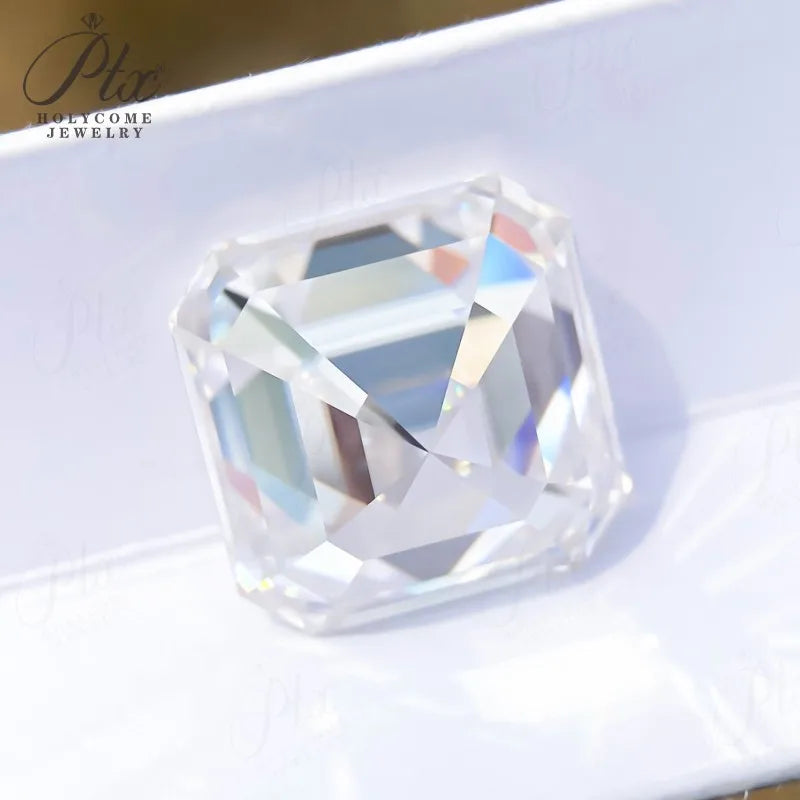 Moissanite Beads for Jewelry Making
