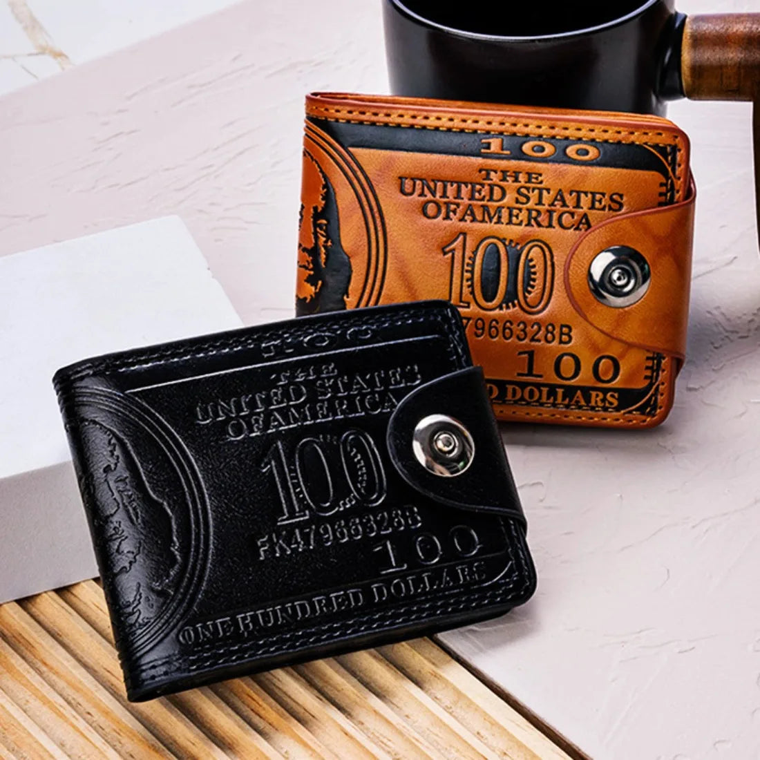 Wallet with Snap Coin