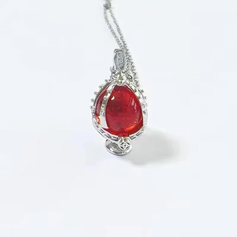 Necklace Pendant Magical Soul Gem