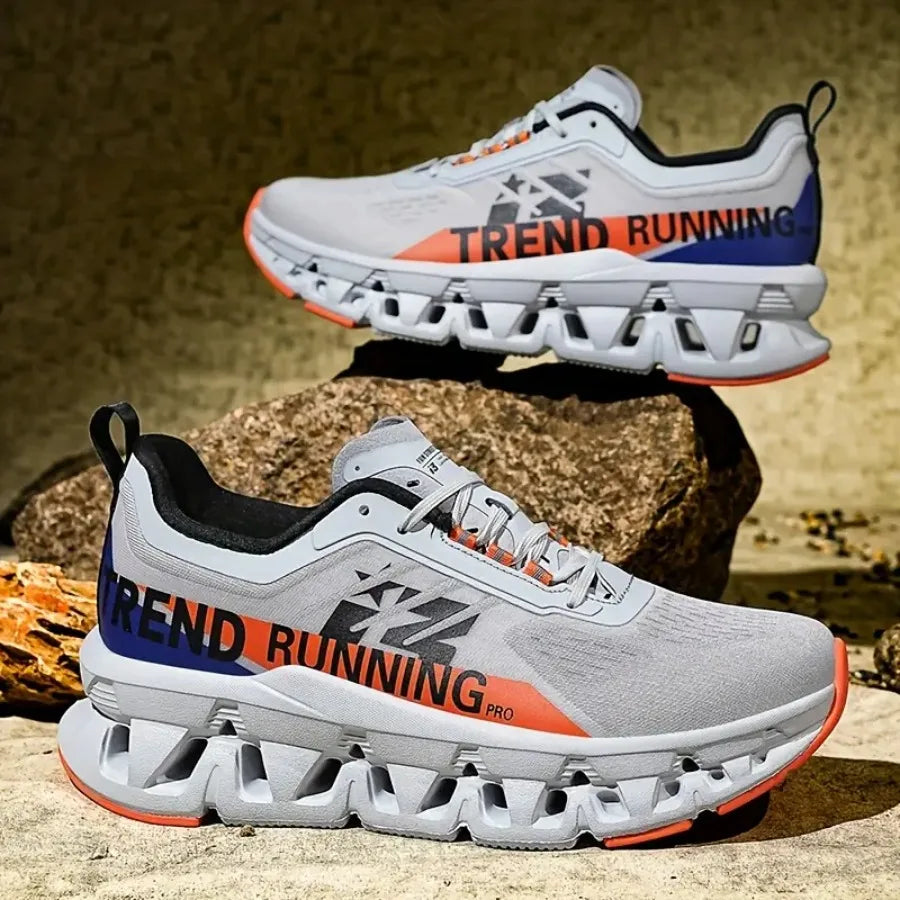 Men's Low Top Soft Sole All Terrain Sneakers
