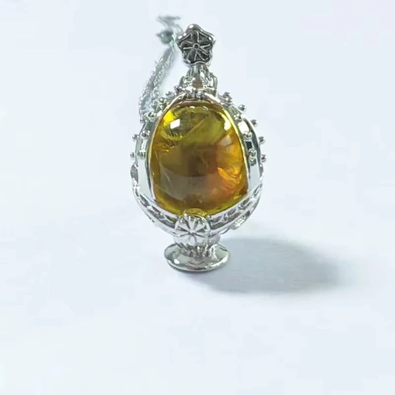 Necklace Pendant Magical Soul Gem