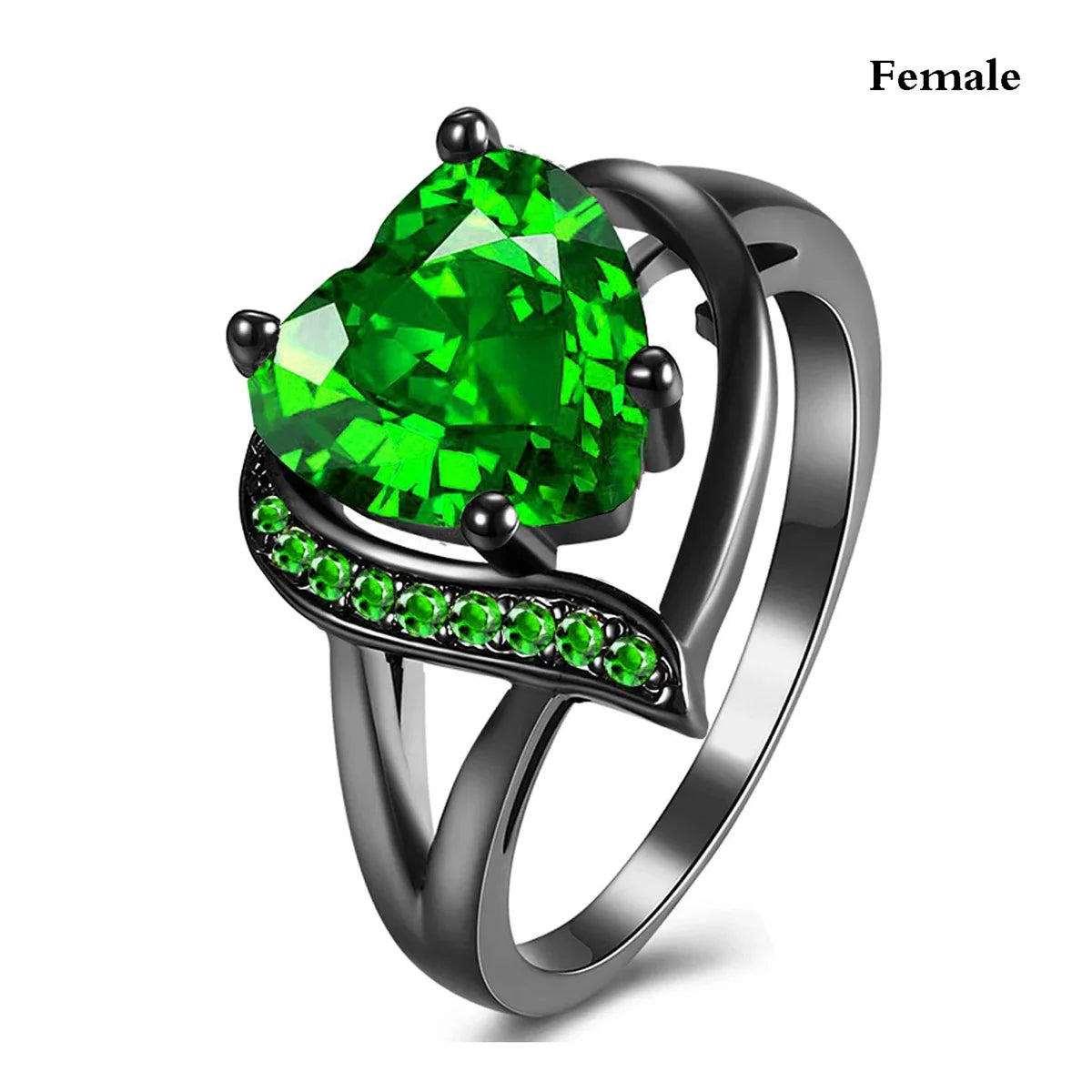Stainless Steel Dragon Couples Rings