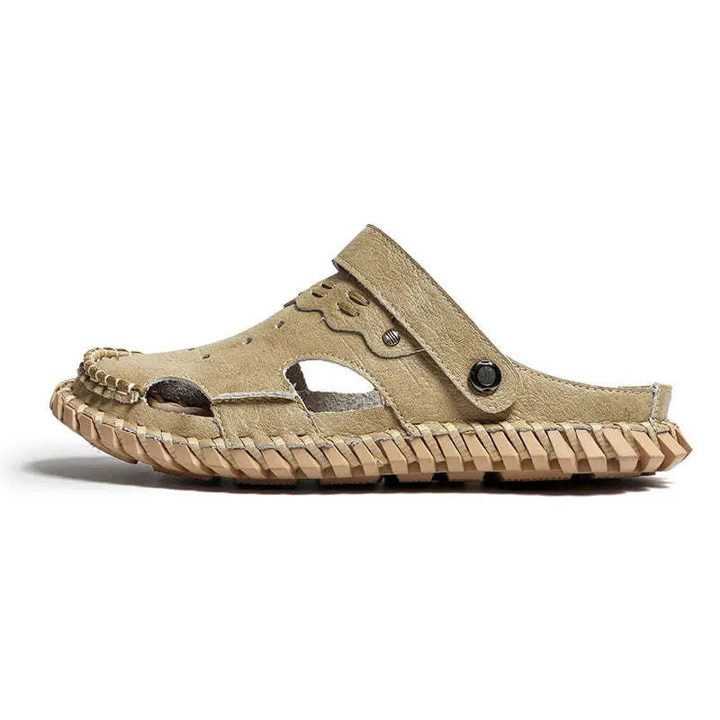 Mens Lightweight Sandals With Arch Support