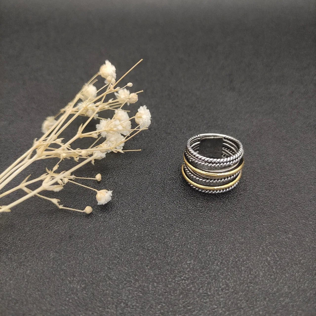 Rings Collection